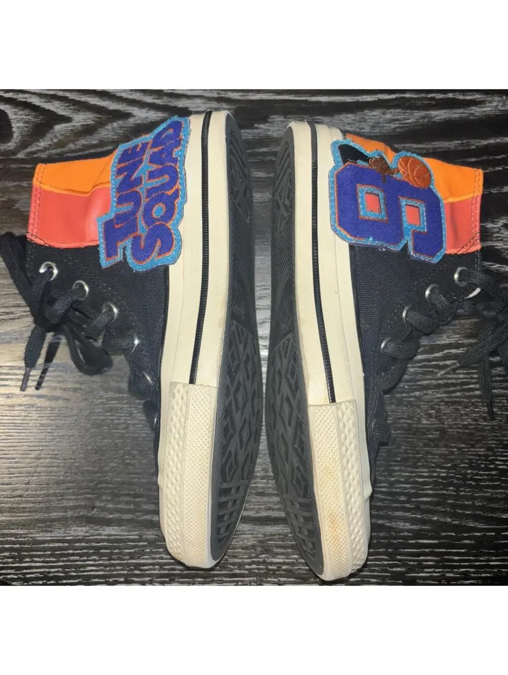 Converse All-Star Hi Space Jam Tune Squad - Size 1 Kids (G1)